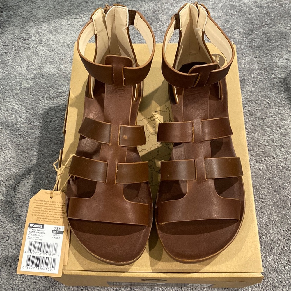 Freewaters Dakota Gladiator sandal